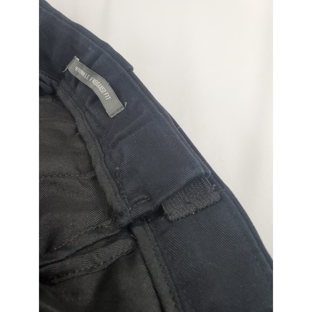 Quiet Luxury Relaxed Wrinkle Free Dress Pants Eddie Bauer Big Tall T46 Mens - Picture 7 of 12